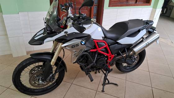 BMW F 800 GS 
